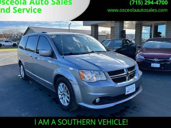 DODGE GRAND CARAVAN 2019 2C4RDGCG7KR691176 image DODGE GRAND CARAVAN 2019 2C4RDGCG7KR691176 image